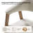 Milford Mid-Century Modern Dinning Chair with Ergonomic Curved Backrest-1784025138-1784025142