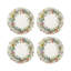Wreath Flowers Pebble 16" Vinyl Placemat-50817768