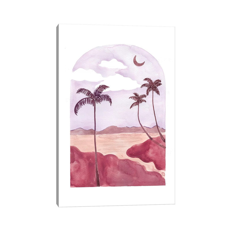 Sweet Dreams by Sabina Fenn - Painting on Canvas, 101.6cm H x 66.04cm W x 1.91cm D, Wrapped Canvas