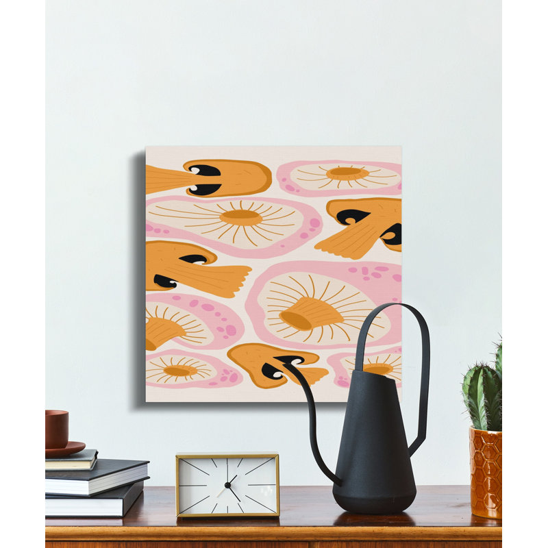 Rothstein Wrapped Canvas Print Set, 30x30