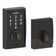 Schlage Touch Keyless Touchscreen Deadbolt with Century Trim