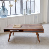 Niels Coffee Table with Storage