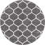 Tapis gris foncé Lllan-49588985