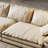 Modern Straight Multi-Seat Adjustable Sofa