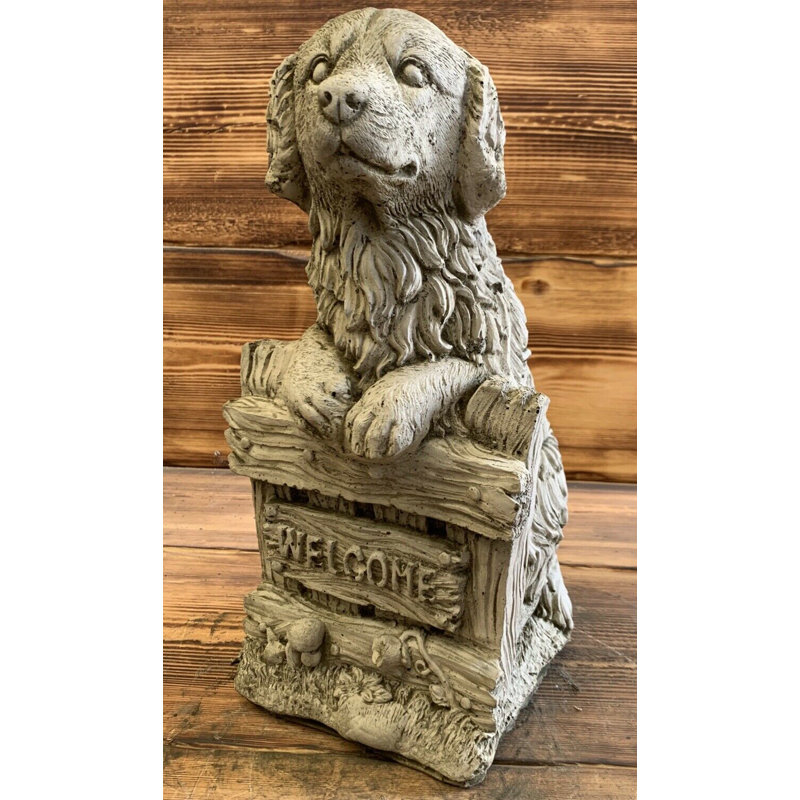 Jamaal Animals Stone Garden Statue