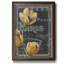 - Art textuel sur toile encadré-1922765703