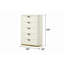 Commode 5 tiroirs La Pierre