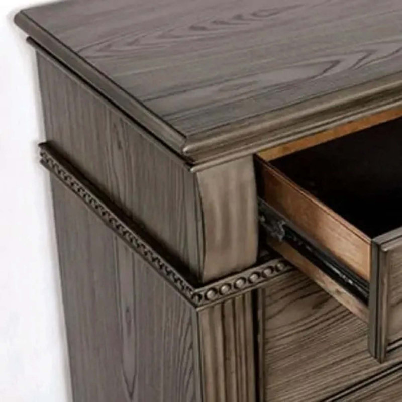 Table de chevet pour chambre à coucher 1pc