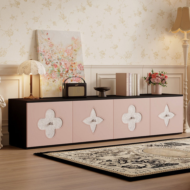 Creative Minimalist TV Stand