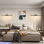 Iron LED Flush Mounted Sconce-1883030425