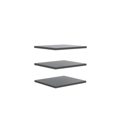 Heriberto 47.8cm Shelving