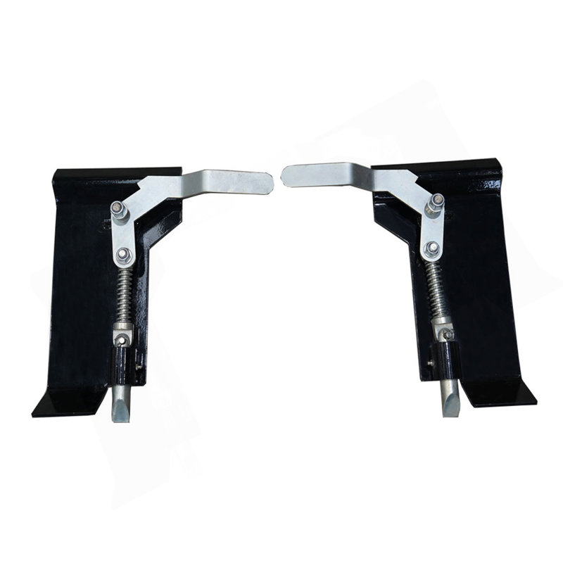 Adaptateur de conversion 2 pièces à souder sur patins soudés