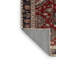 Tapis brun lavable à la machine-600164729