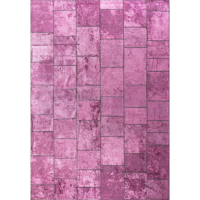 Transitional Solid Patchwork