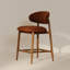 Tabouret de comptoir 26,5 po Deloris-1702671394