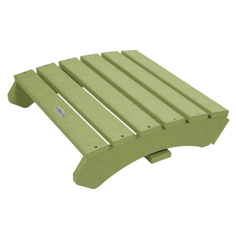 Repose-pieds Middirz, Vert palmier