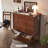 Vintage 4-Drawer Dresser, Classic Wood