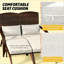 Chaise longue d'extérieur avec dossier haut-757340967-757340965