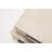 Sagala Set Of 2 Ivory Shagreen Decorative Boxes With Handles, Faux Leather Jewellery Boxes Modern Storage Boxes Photo Boxes Memory Boxes Home Organizer Box
