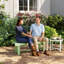 Outdoor Bench