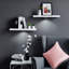 Tablette murale flottante Sluiter-2096714546