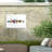 Wendy Russell Large Bird Menagerie Ii Outdoor Canvas-1000042322