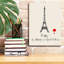 Art mural sur toile Trinx «Paris» par Jan Weiss-910407324