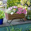 Pot à fleurs en acier galvanisé Paxtonville-280286753-438005815