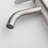 Single Handle Stainless Steel Bathroom Sink Faucet-115827493