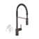 Moen Align MotionSense Wave Single Handle Spring Pulldown Kitchen Faucet with Power Clean Technology