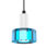1 - Light Single Drum LED Pendant