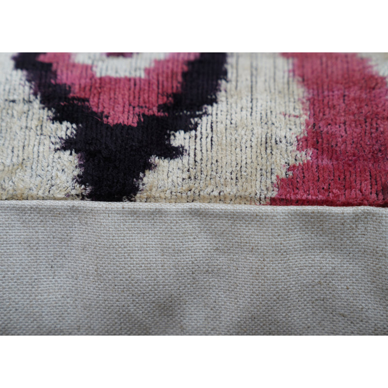  Geometric Throw Pillow