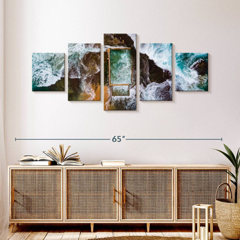 Piscine Mona Vale Ocean, H 24 po x l 55 po