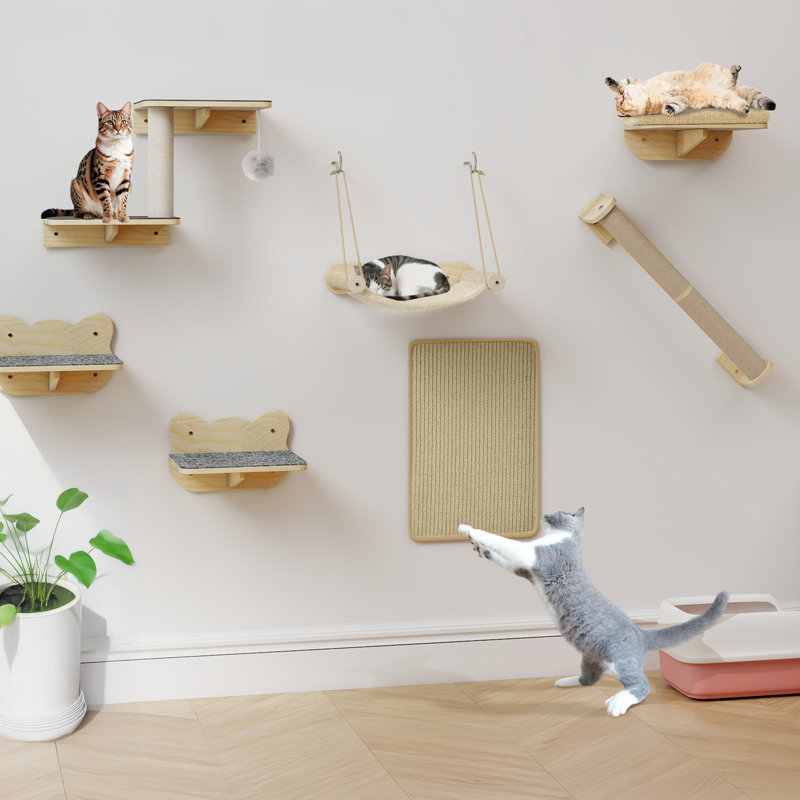 66cm H Cat Tree
