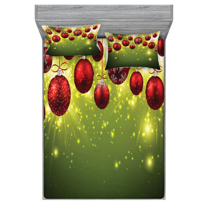 Microfiber Sheet Set