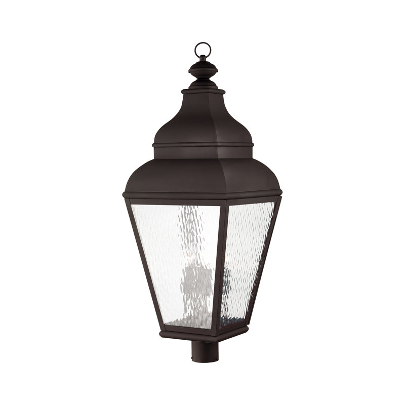 Arelene Lantern Head, Charcoal