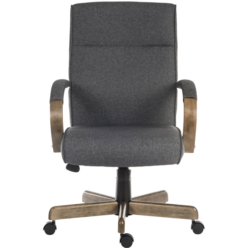 Grayson Linen Executive Chair