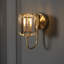 Ampelius Steel Armed Sconce-91291136