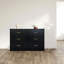 Commode 6 tiroirs Modern Modern-1592406754