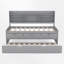 Lit avec rangement gigogne-114566698-114566699