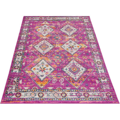 Original Moderner Teppich Made in Turkey