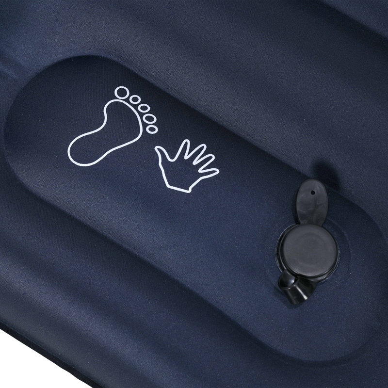 10cm Air Bed, Navy