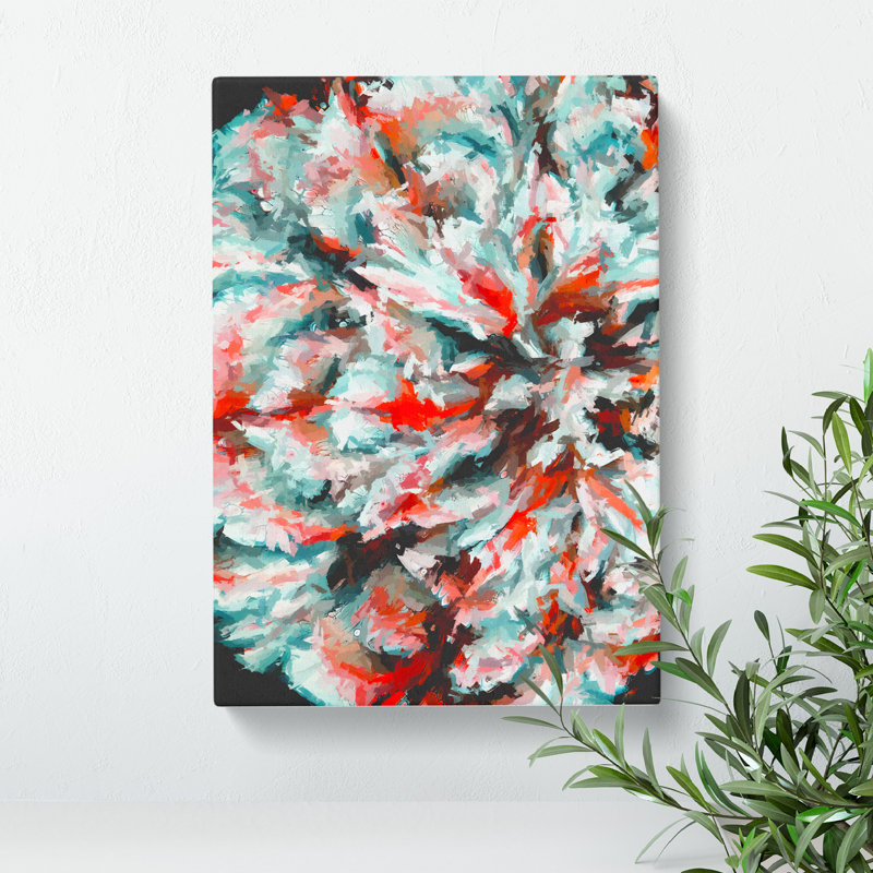Rook - Wrapped Canvas, 50cm H x 35cm W x 3cm D
