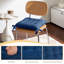 Set of 4 Comfortable Square Chair Cushions-1995069053