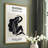 Matisse CXLIV Framed Print - Solid Wood-1699894628