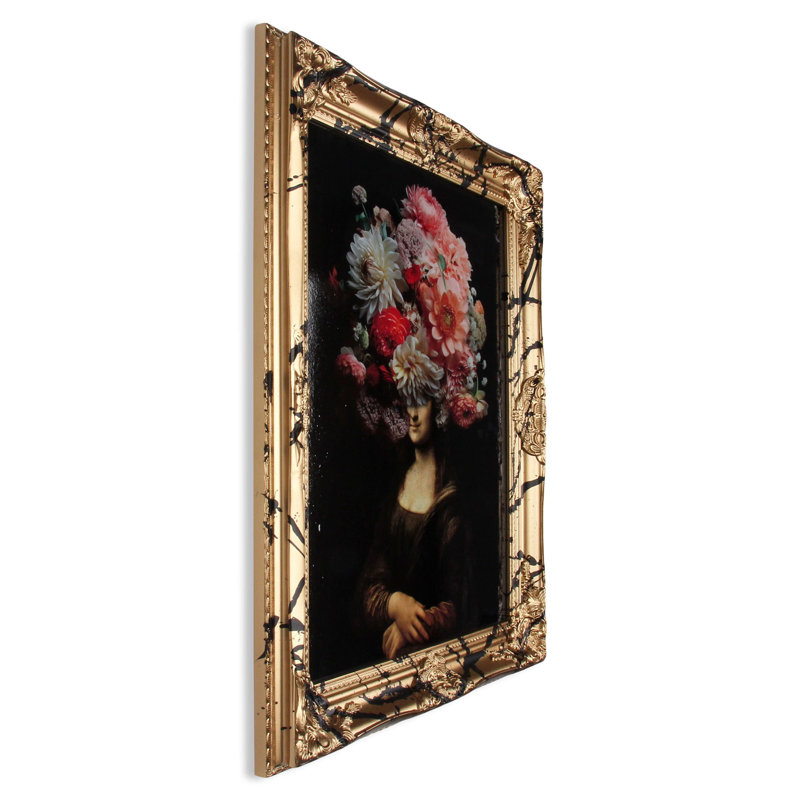 No Frame Print on Plastic / Acrylic