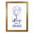 Honey Oak Frame selected