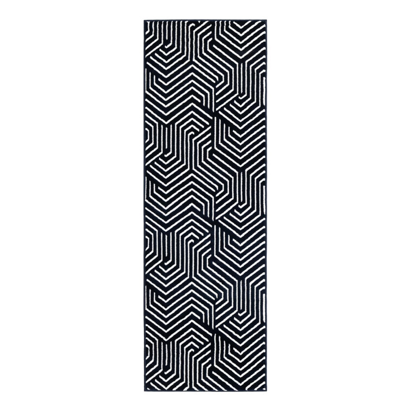 Echo Olukemi Rug, Runner 2' x 6'1"