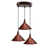 Rustic Red selected