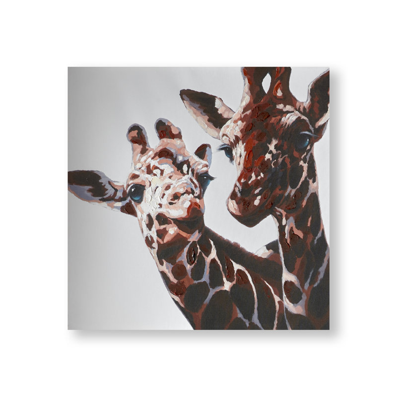 Art for the Home Patch & Savannah Printed Canvas